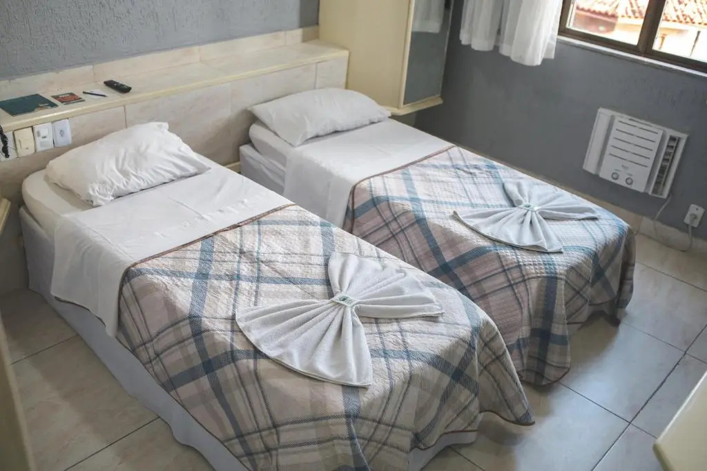 Plage Hotel - Chambres