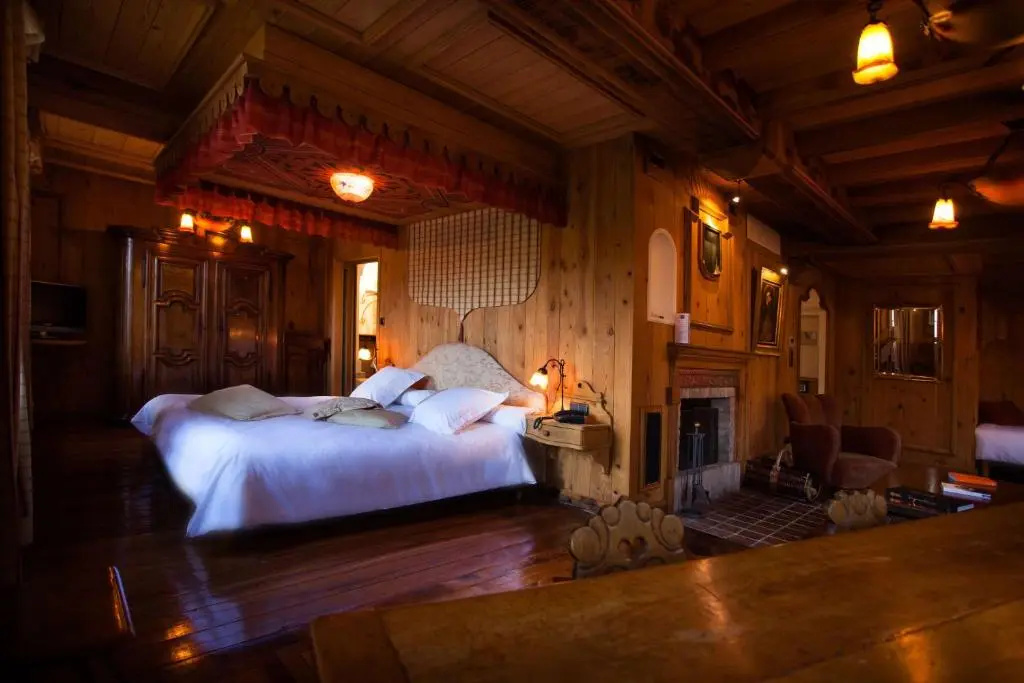 Hôtel & SPA Les Violettes - Chambres