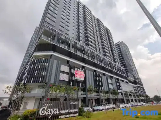 #GA7, Delight 2R2B Modern High-Floor Retreat