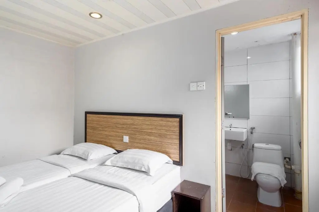 Subang Park Hotel - Chambres