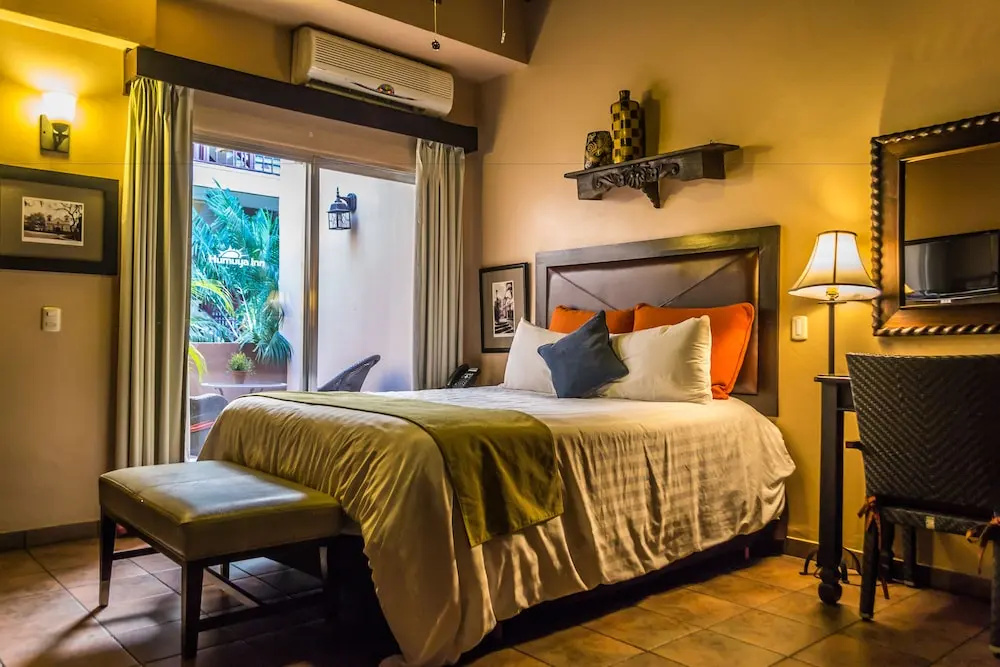 Hotel Humuya Inn - Chambres