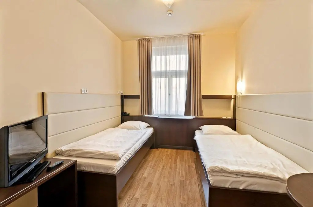 Hotel Unique - Chambres