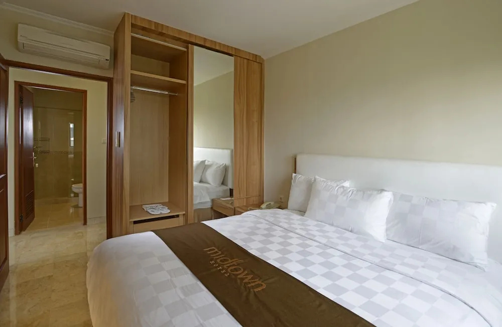 Midtown Residence Simatupang - Jakarta - Chambres