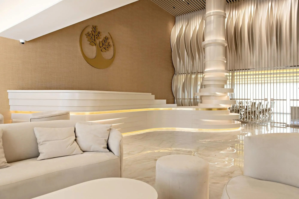 Green Suites Boutique Hotel — фото