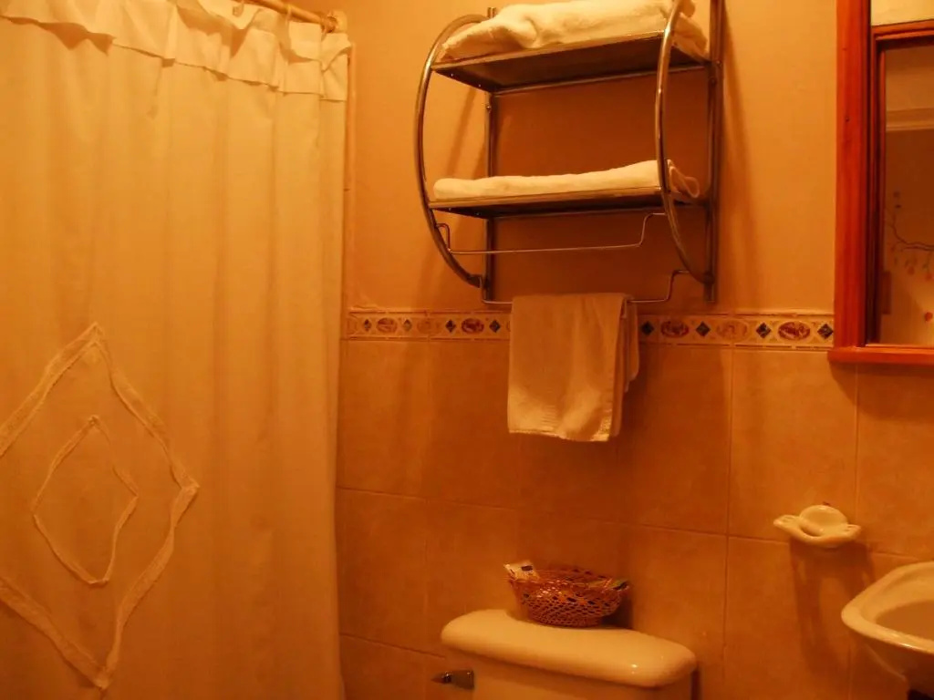 Hotel Posada del Ángel - Chambres