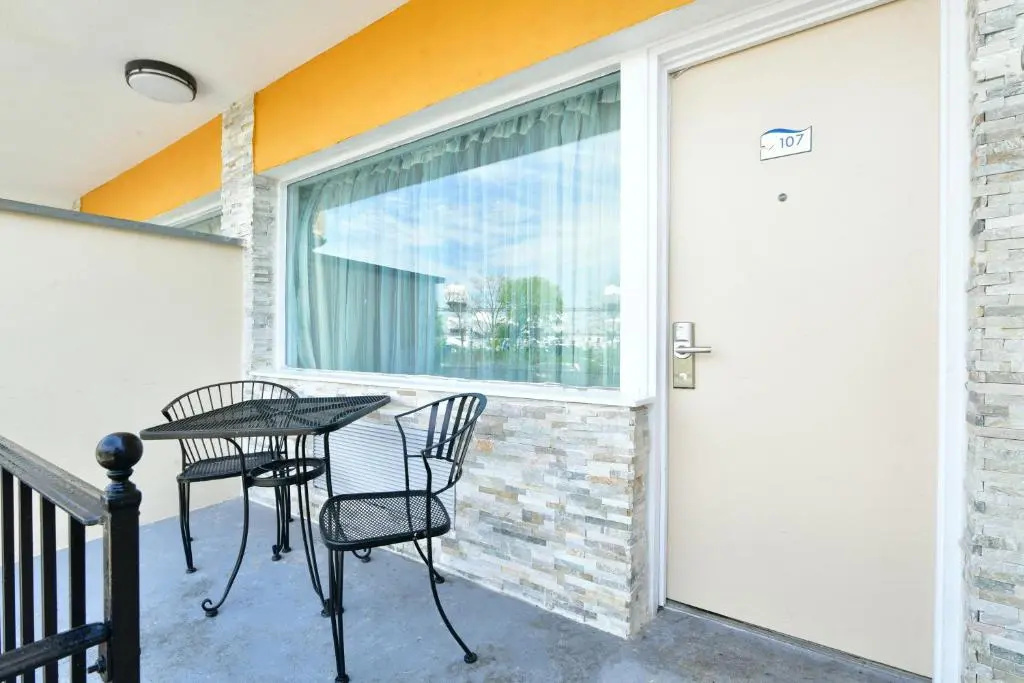 The Freeport Inn and Marina - Chambres