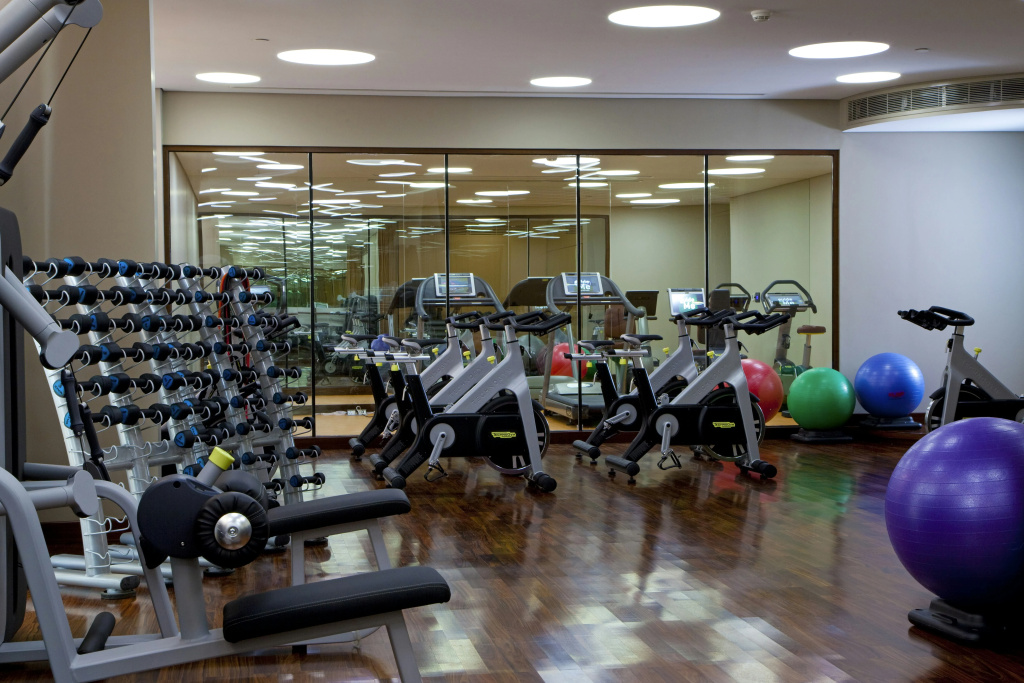 Mandarin Oriental Al Faisaliah, Riyadh - Général