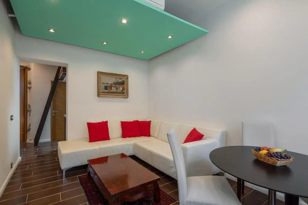 President Suites - Chambres