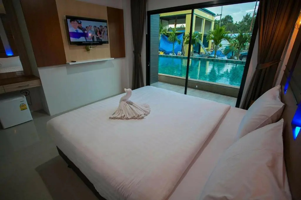 Rimnatee Resort Trang - Chambres
