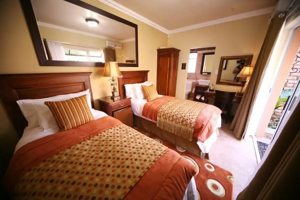 Le Cozmo Guest House - фото 7