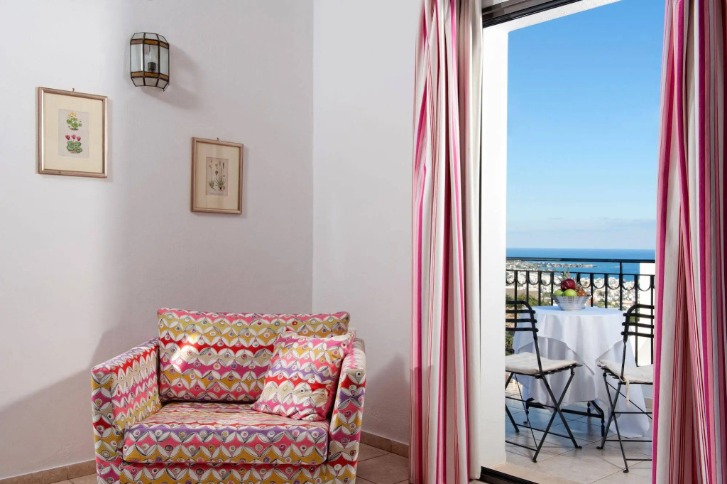 Creta Blue Boutique Hotel & Suites - Général