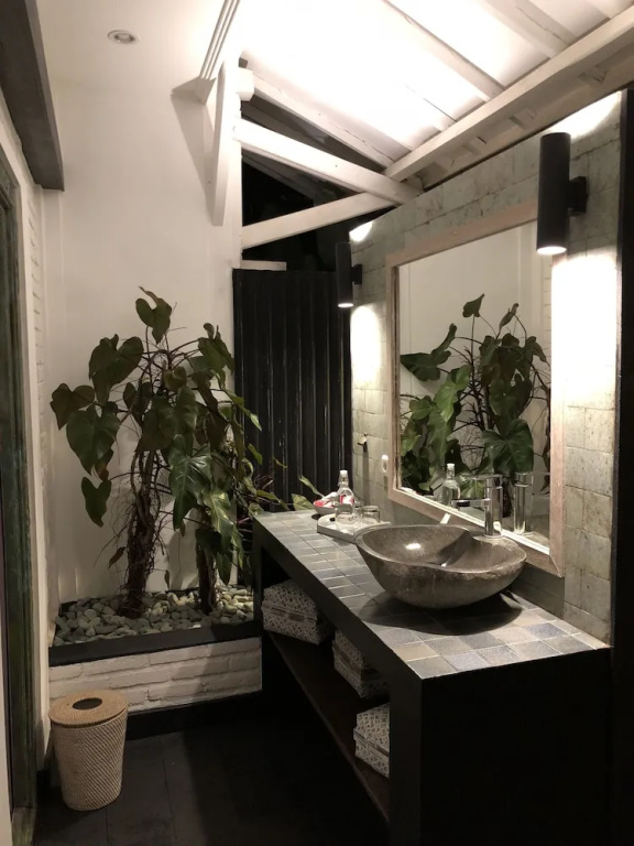 Hari Indah Boutique-hotel - Chambres
