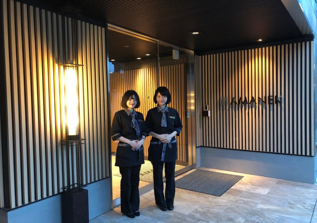 Hotel Amanek Asakusa Azumabashi Sky 사진 14