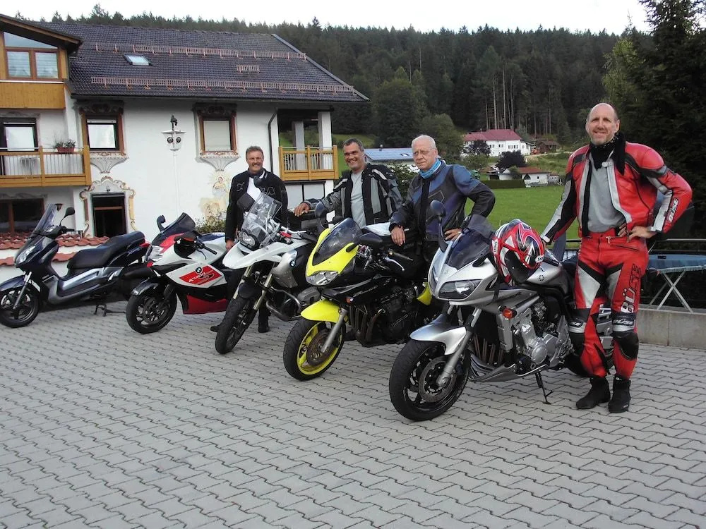 Ferien-Hotel Riesberghof - Général