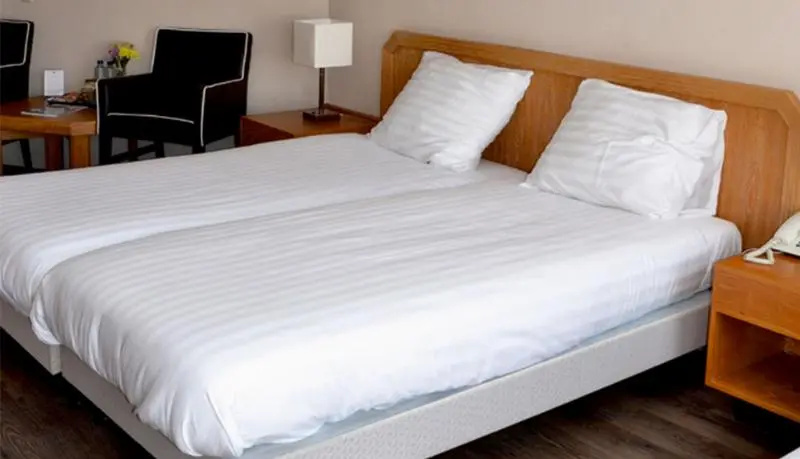 Fletcher Hotel-Restaurant Carlton - Chambres