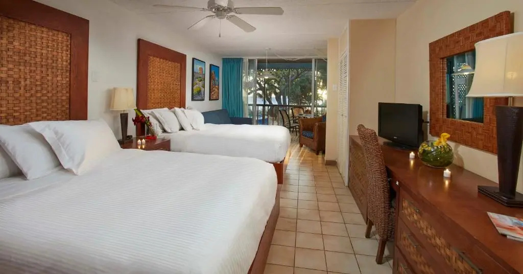 Divi Flamingo Beach Resort & Casino - Chambres