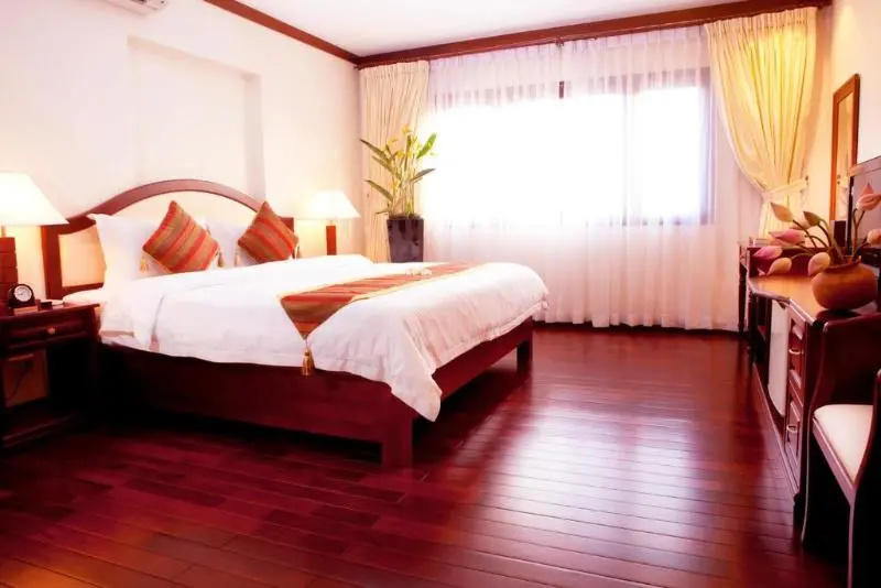 Paradise Angkor Villa Hotel - Chambres