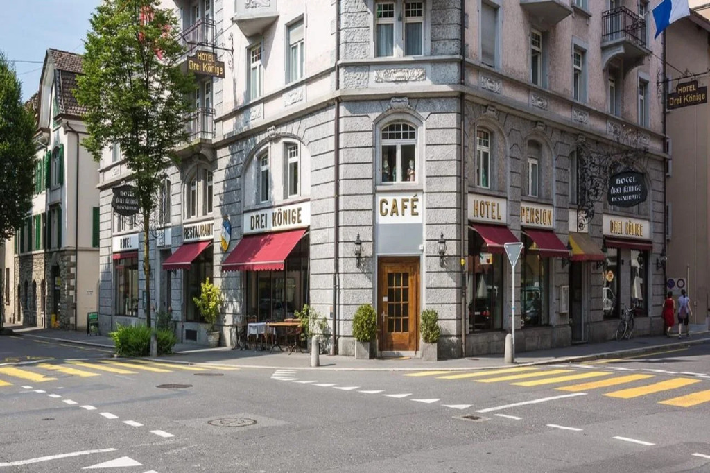 Restaurant Drei Könige by null