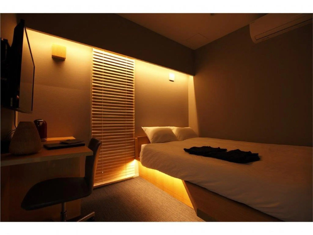 Hotel Amanek Ginza East - Chambres