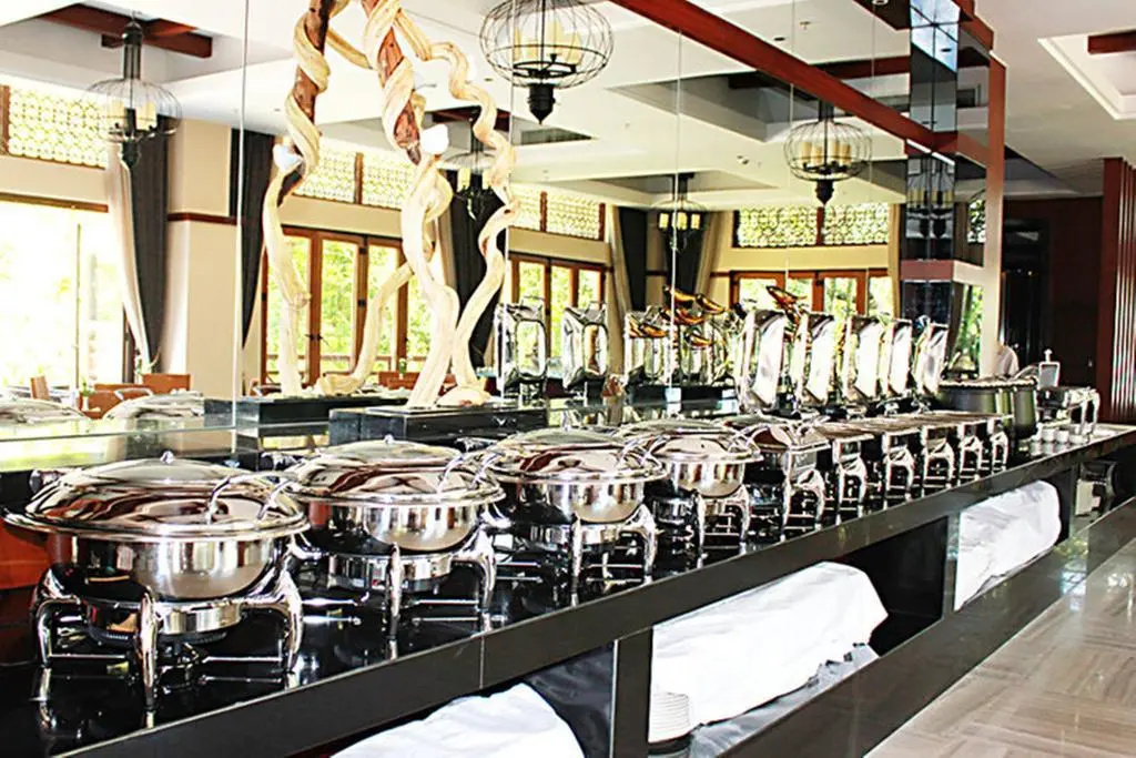 Wuzhishan Yatai Rainforest Resort - Général