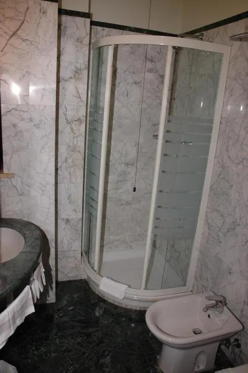 Hotel Michelangelo Palace - Chambres
