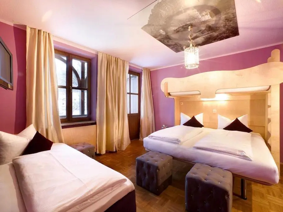 Comfort Triple room