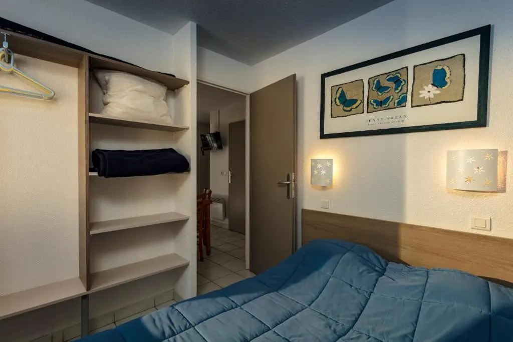 VVF Sigean Port-la-Nouvelle Corbières - Chambres