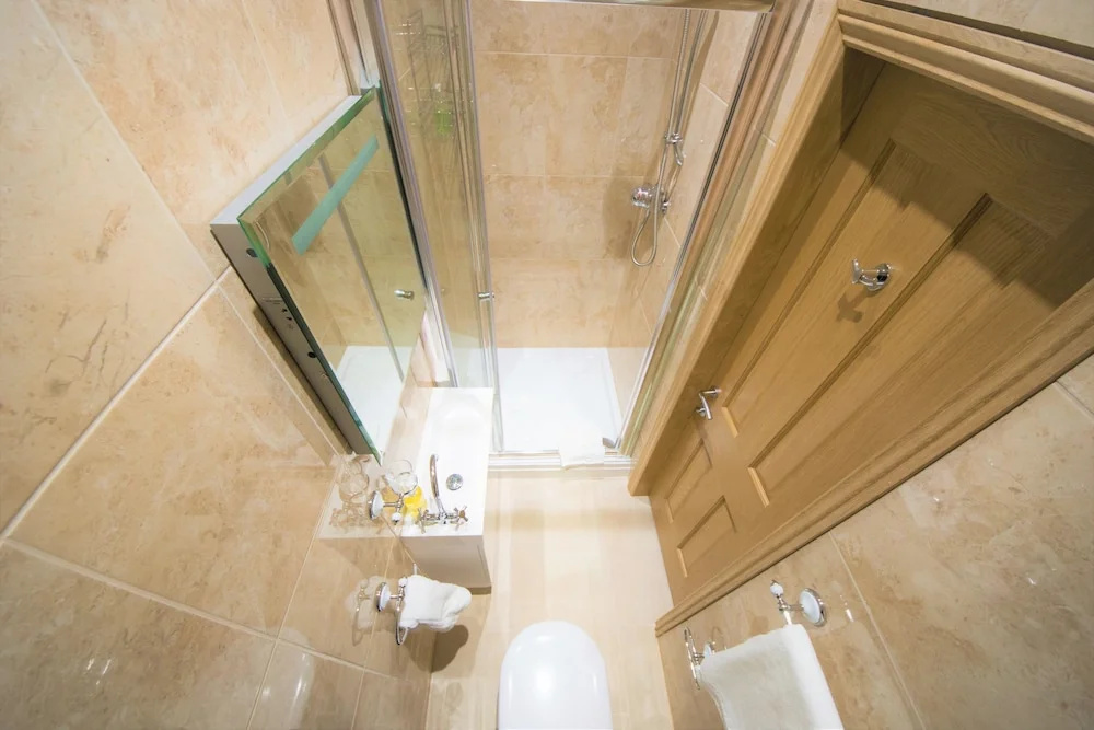 Edgerton Hotel - Chambres