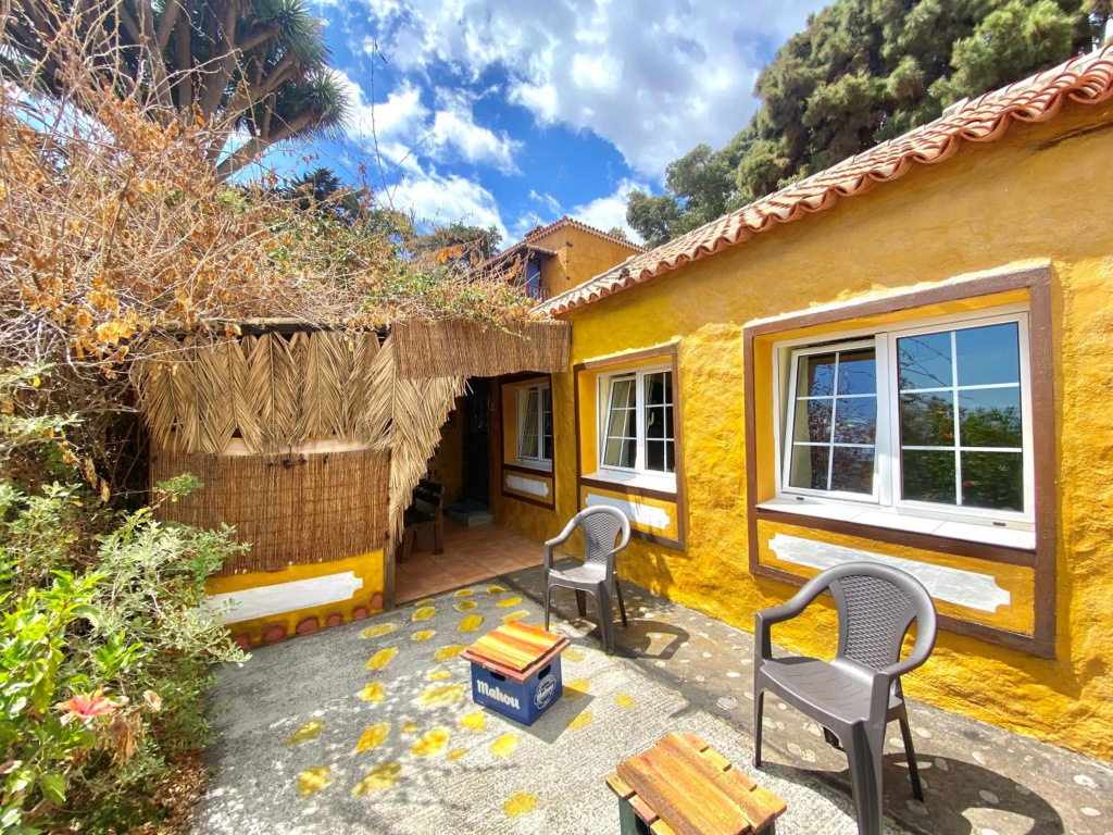 La casita de Mazo
