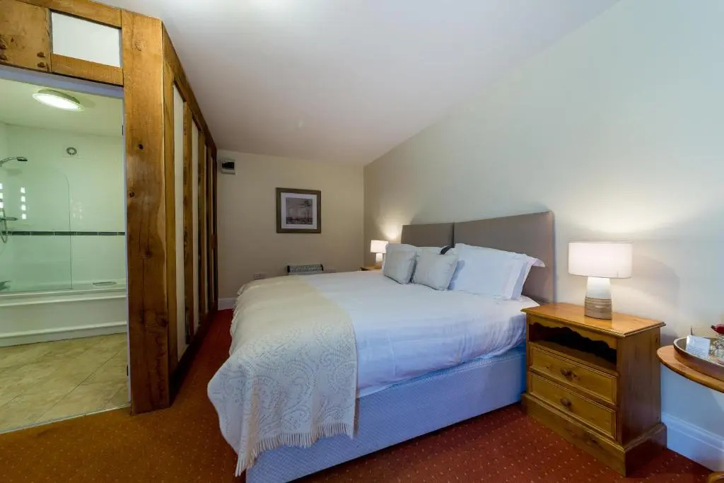 The White Hart Hotel - Chambres