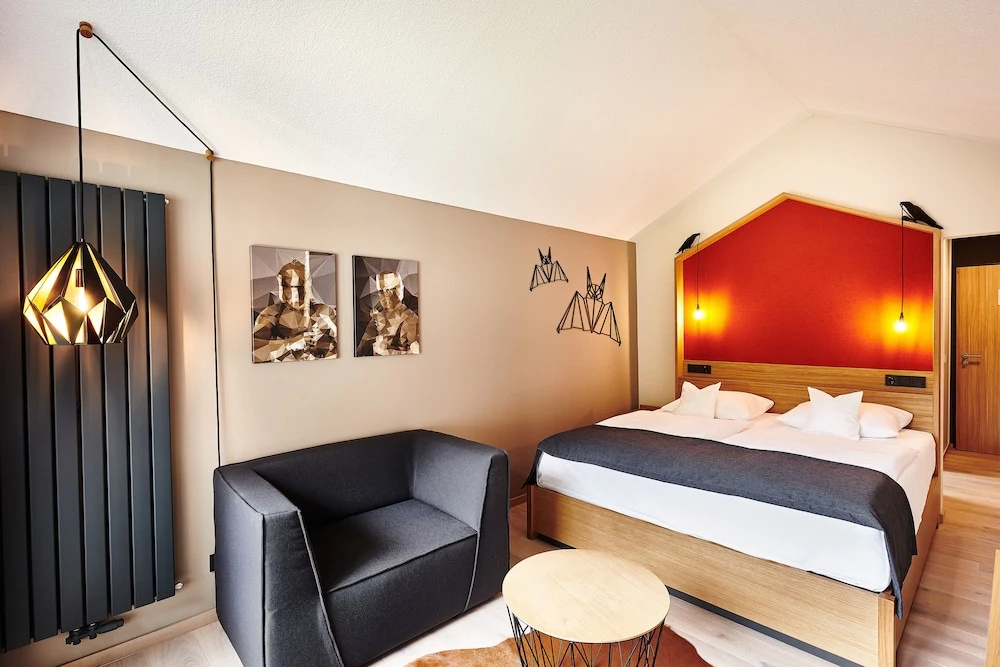 Hotel Zugbruecke Grenzau - Chambres