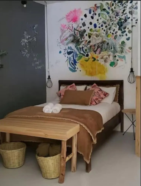 Niños Hotel Meloc - Chambres