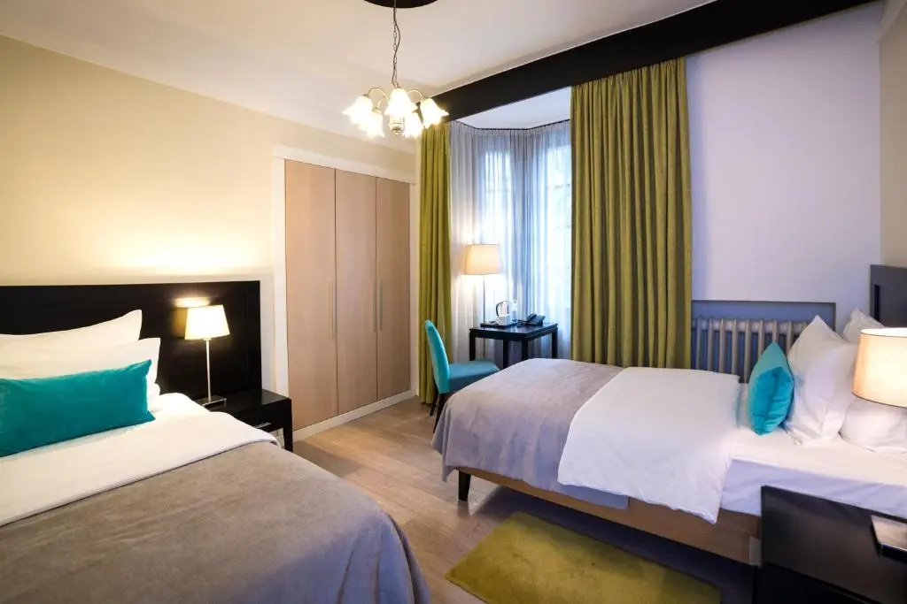 Mercure Belgrade Excelsior Hotel - Chambres