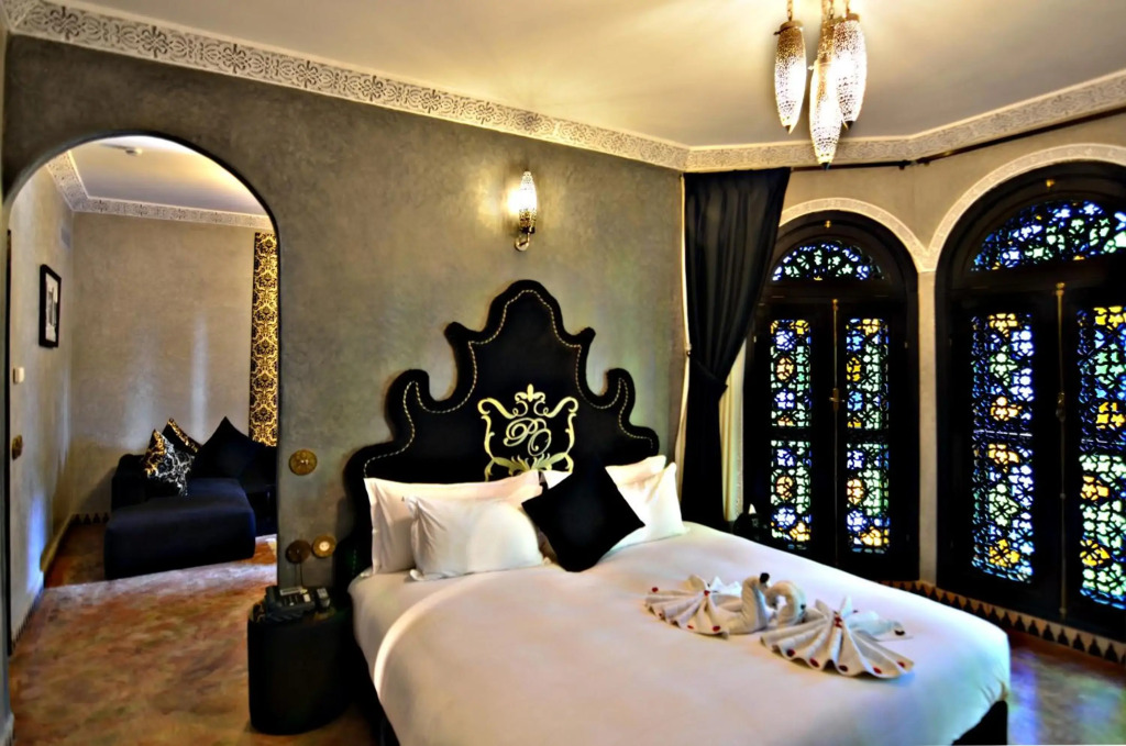 Palais Ommeyad Suites & Spa - фото 45