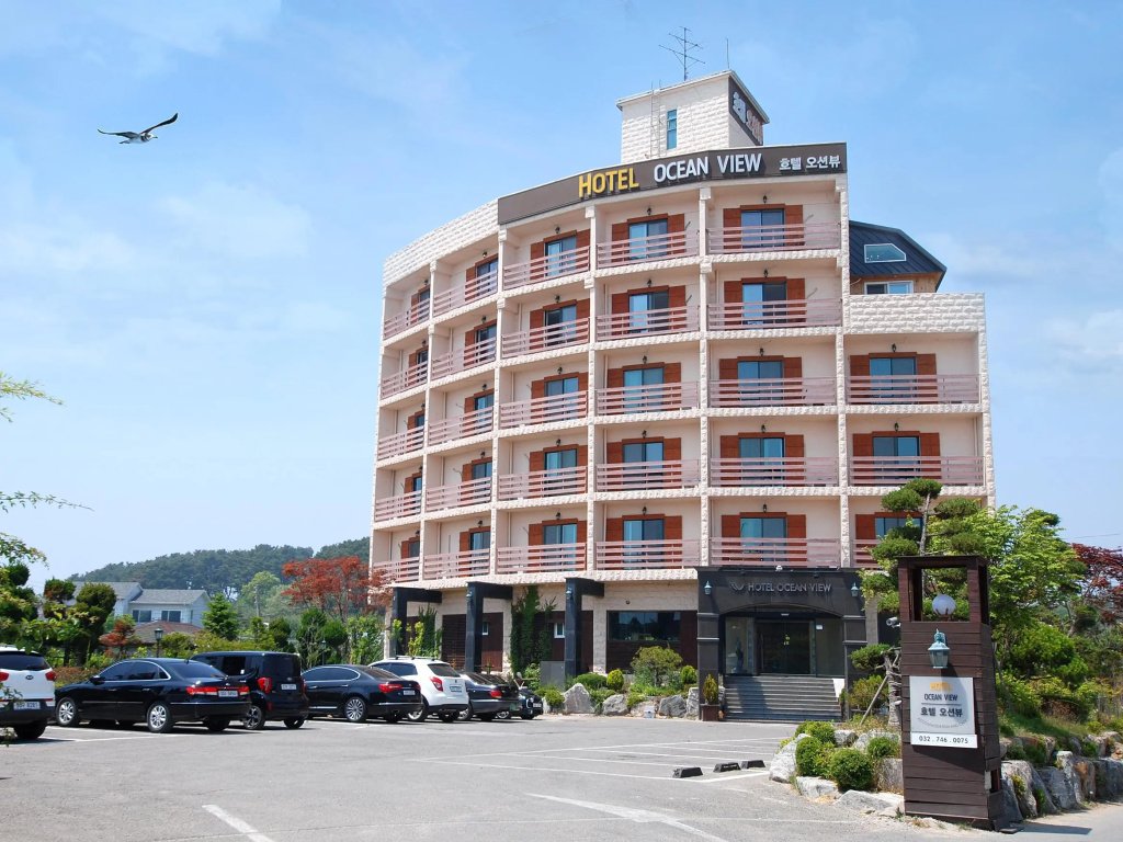 Incheon Airport Hotel Oceanview