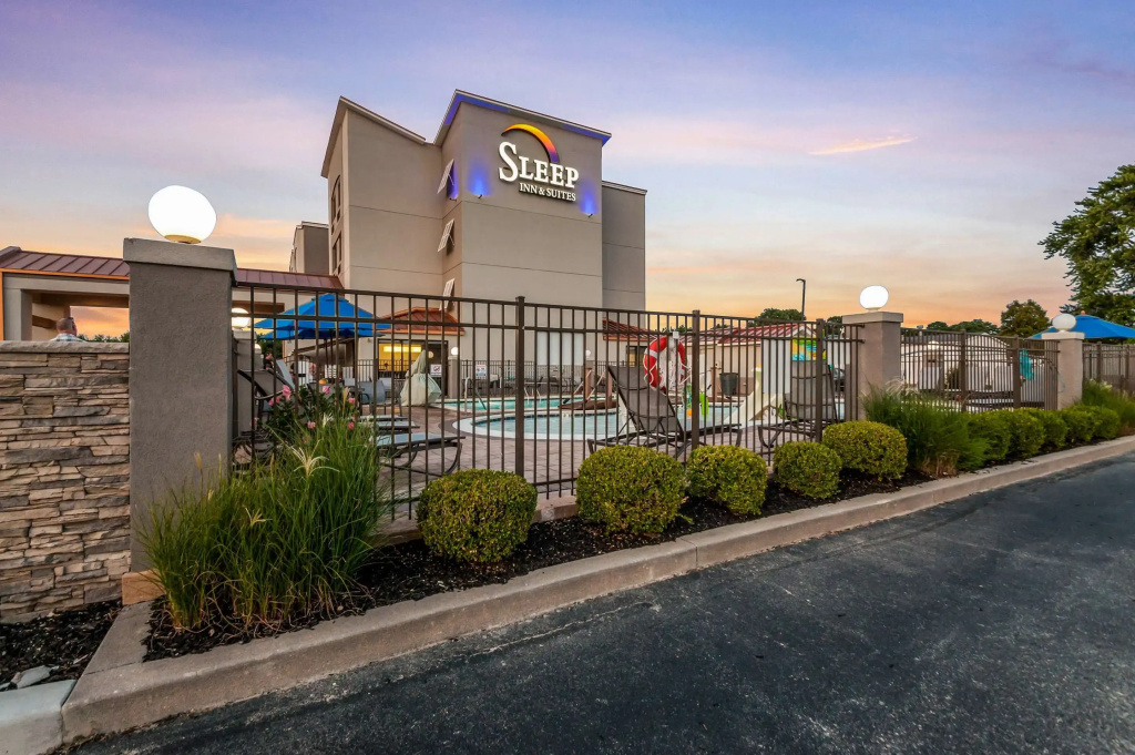 Sleep Inn & Suites Rehoboth Beach