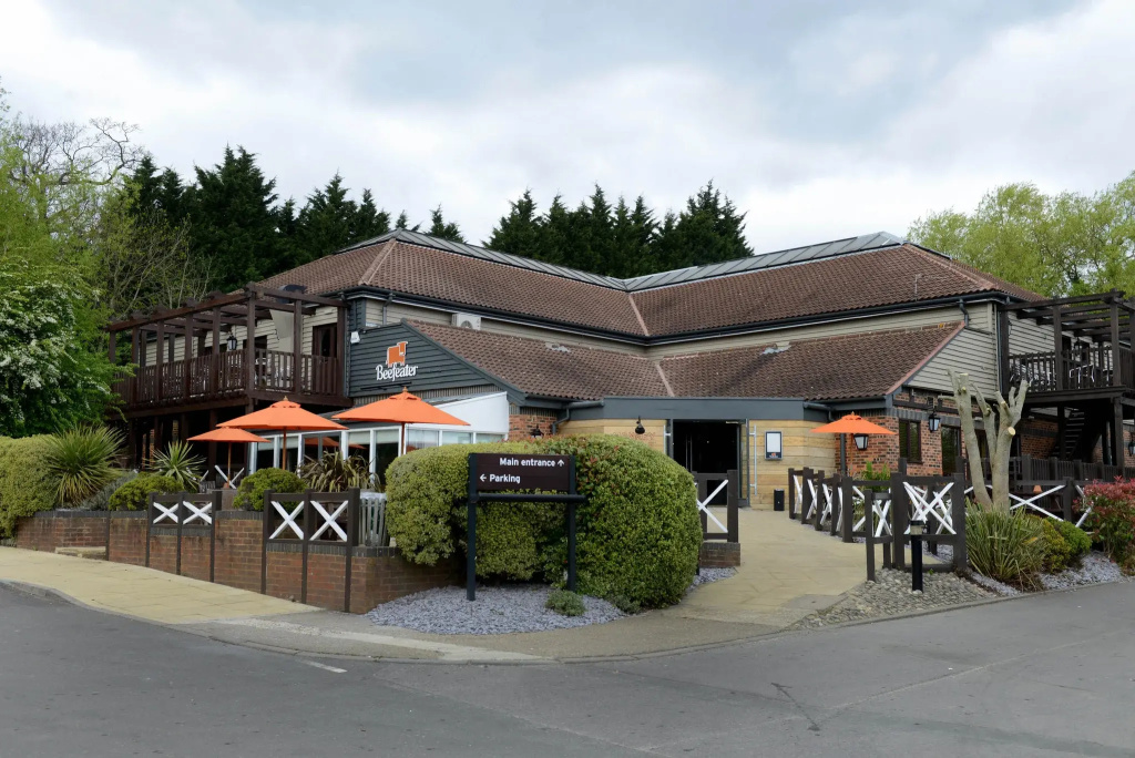 Premier Inn Chessington - Général