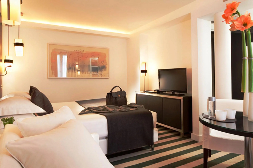 Hotel Le A 10