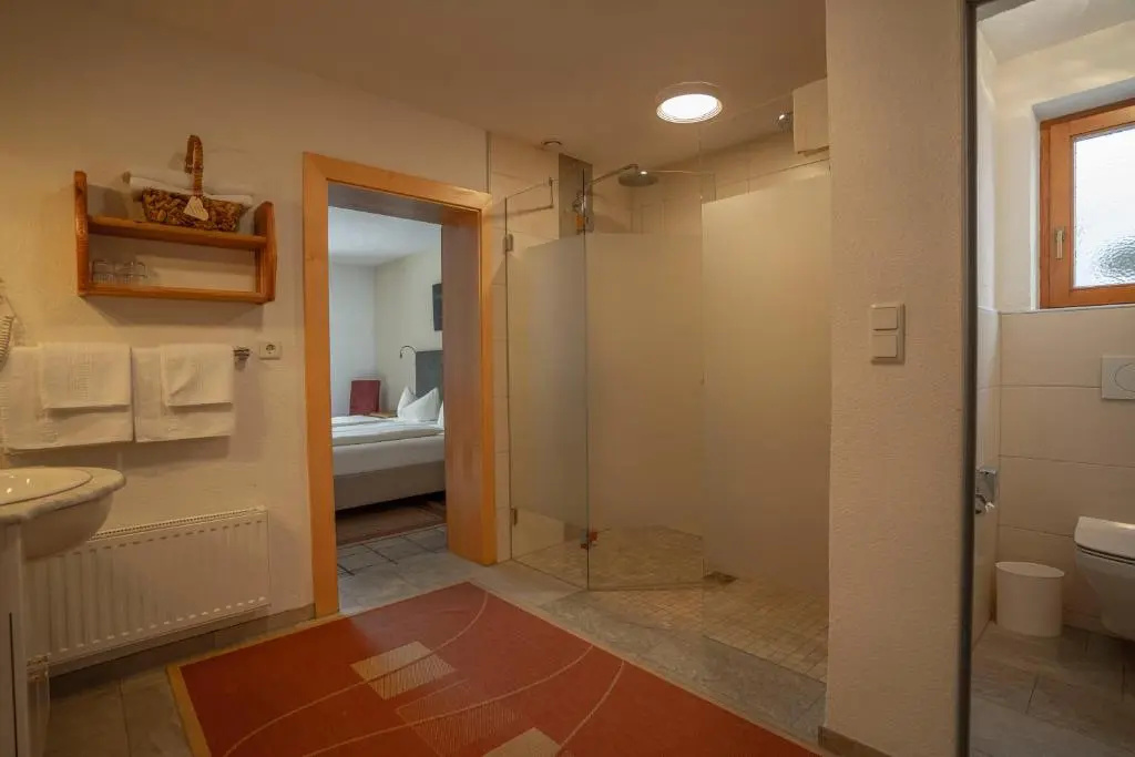 Gasthof Waldesruh - Chambres