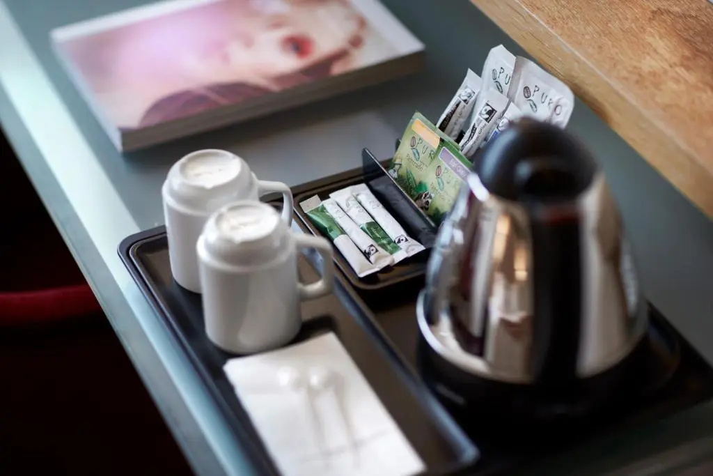 Gentofte Hotel - Chambres