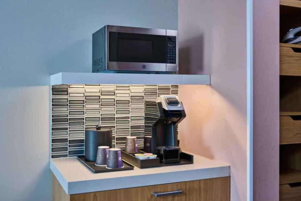Hilton Garden Inn Anchorage - Chambres