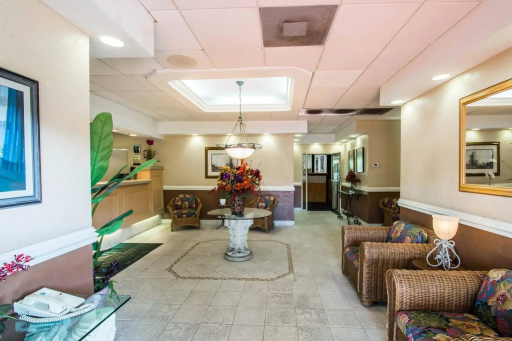 Quality Inn Miami South - Général