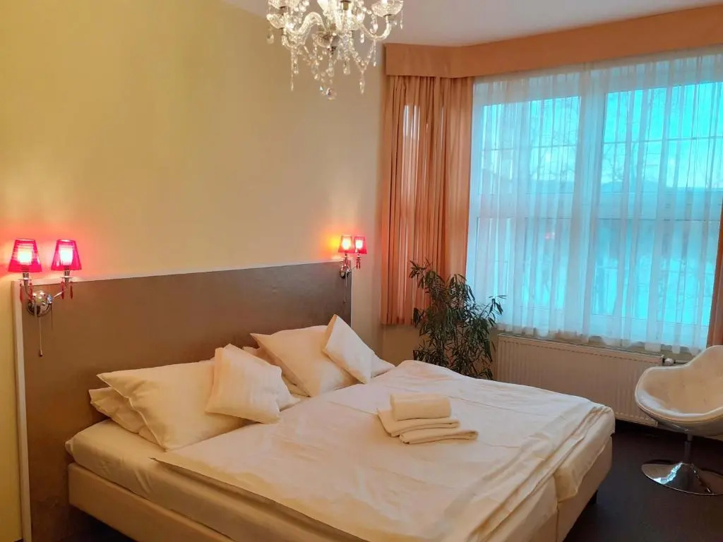 Hotel Casanova - Chambres