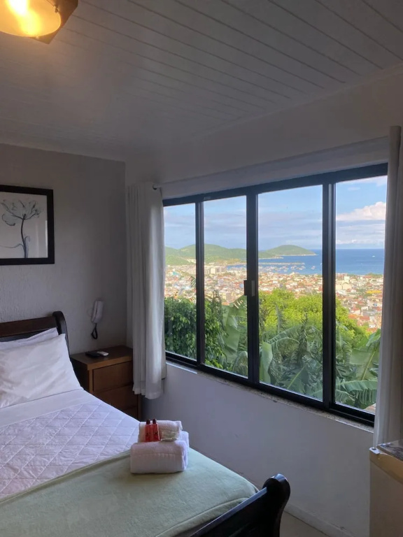 Standard Double Family room (full double bed)