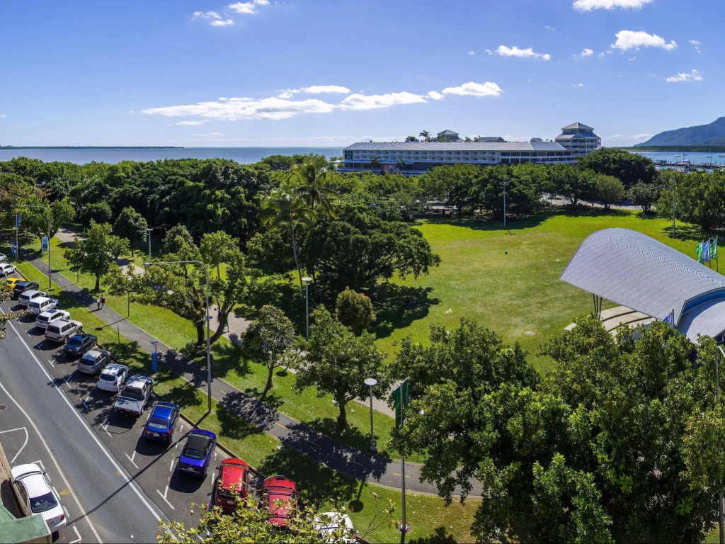 Pacific Hotel Cairns - Général