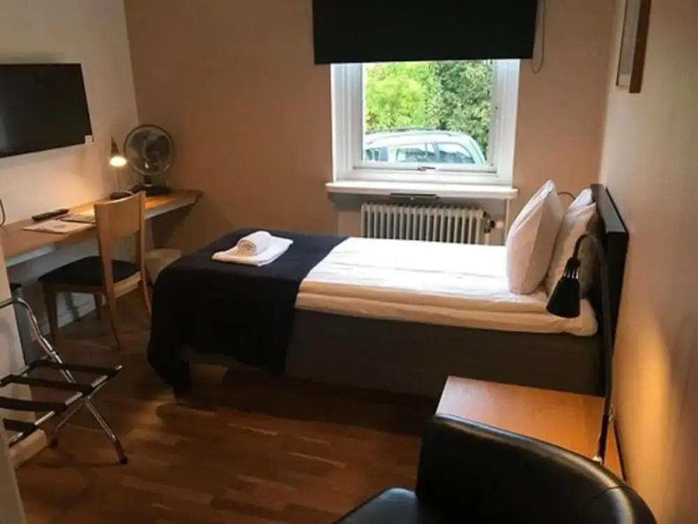 Port Hotel - Chambres