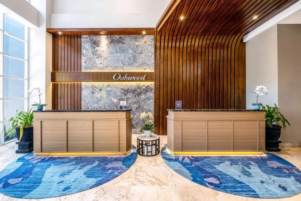 Oakwood Merdeka Bandung - Général