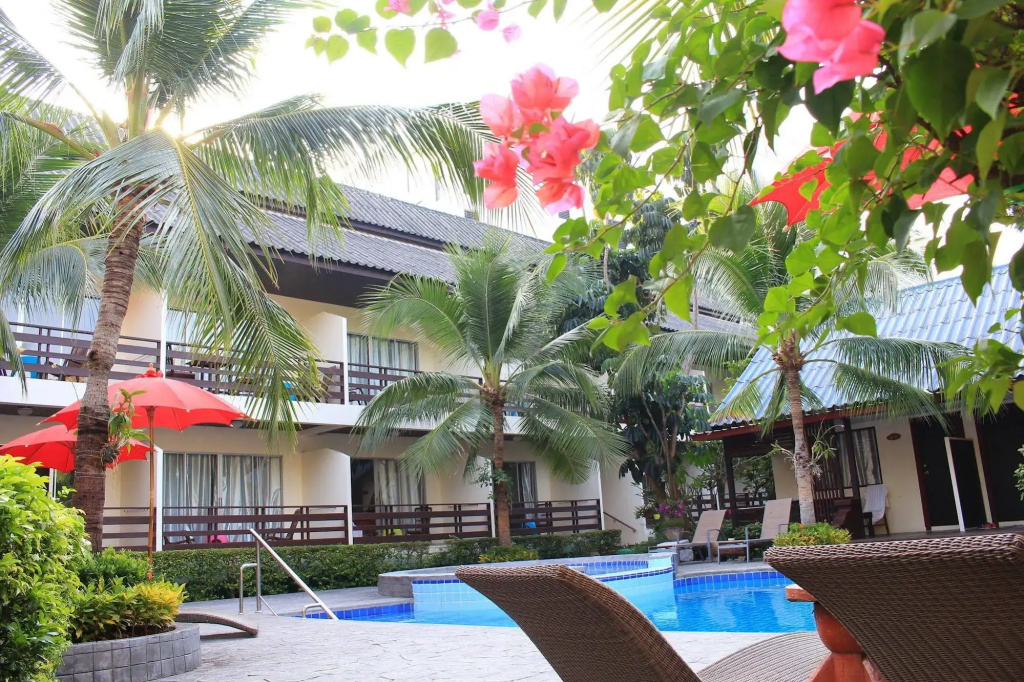 The Beach Garden Resort - Général