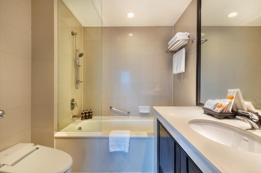 Bandara Suites Silom, Bangkok
