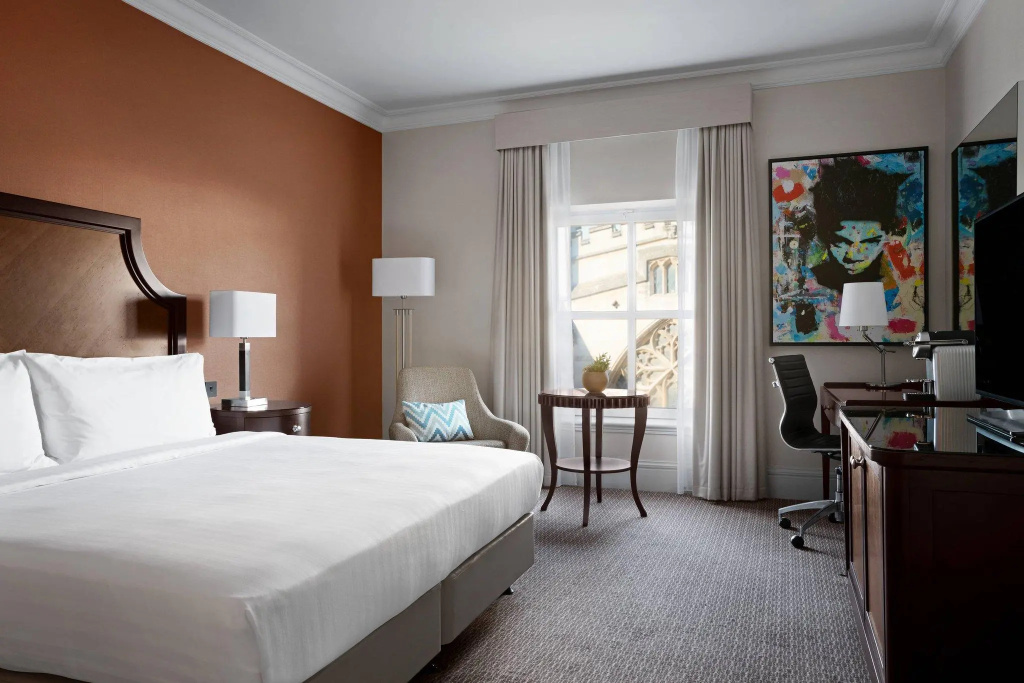 Bristol Marriott Royal Hotel - Chambres